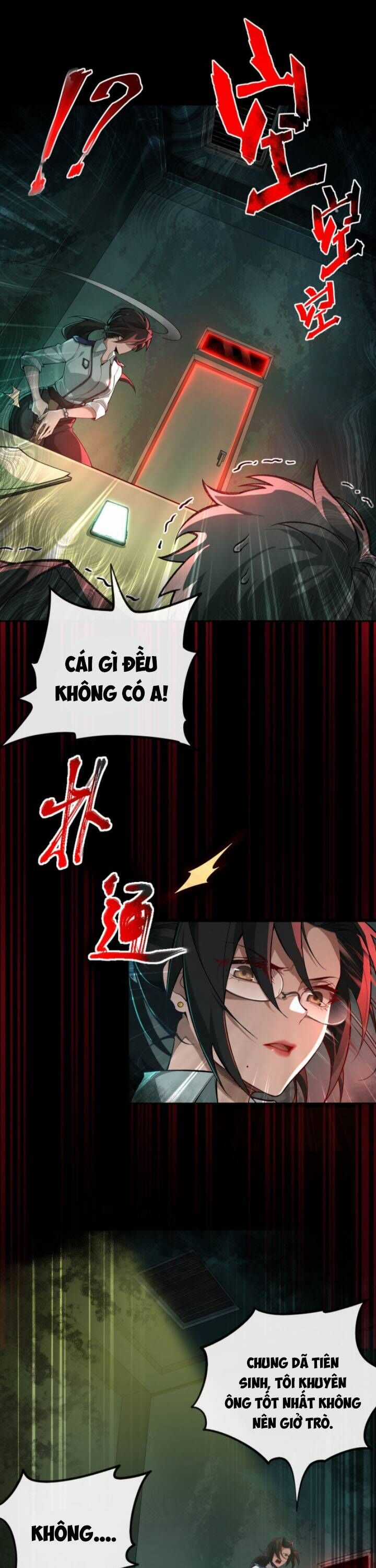 Ta Sáng Tạo Truyền Thuyết Đô Thị Chương 1 trang 9