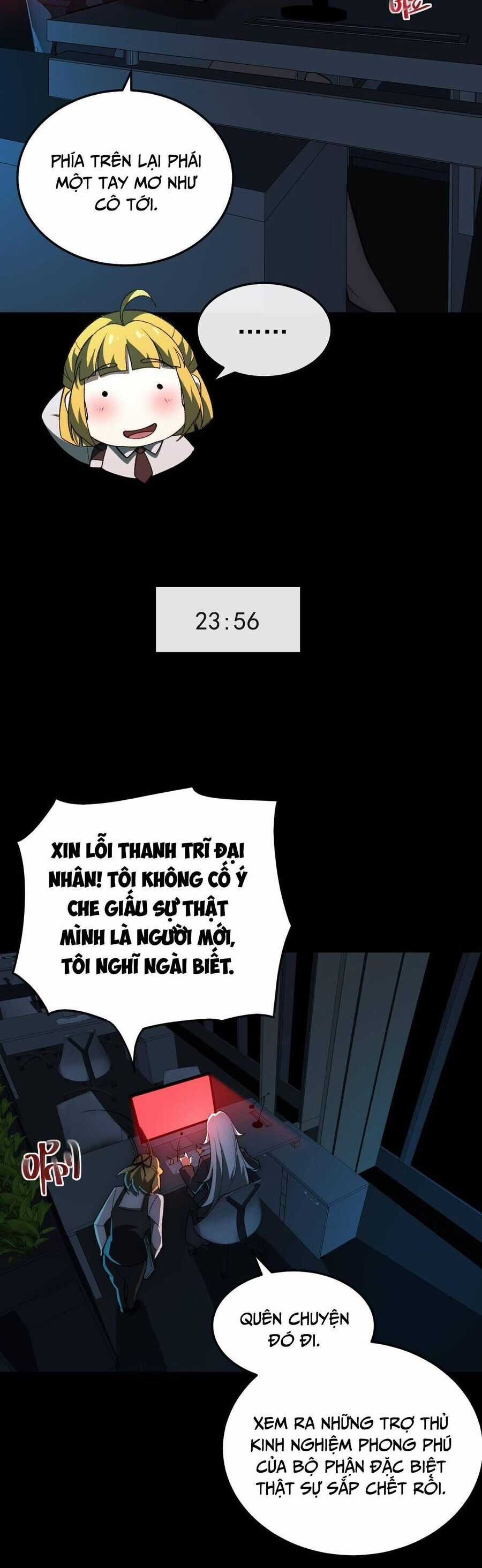 Ta Sáng Tạo Truyền Thuyết Đô Thị Chương 3 trang 36