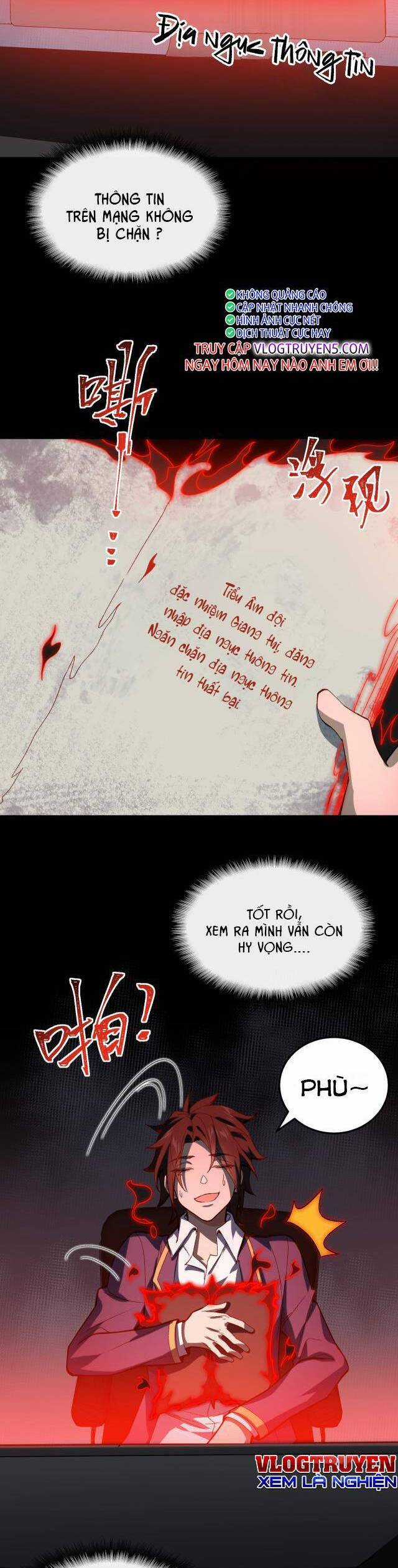 Ta Sáng Tạo Truyền Thuyết Đô Thị Chương 4 trang 10