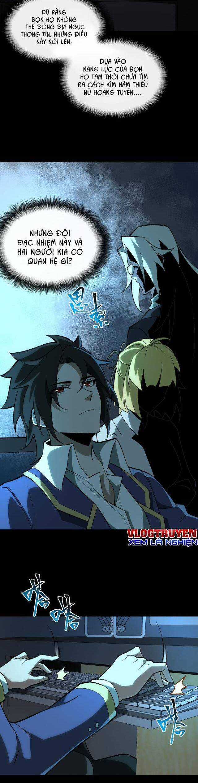 Ta Sáng Tạo Truyền Thuyết Đô Thị Chương 4 trang 11