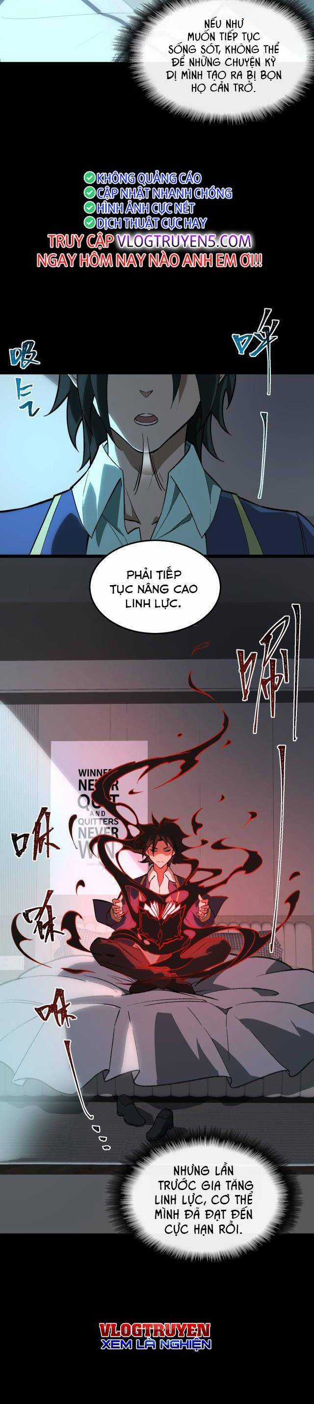 Ta Sáng Tạo Truyền Thuyết Đô Thị Chương 4 trang 13