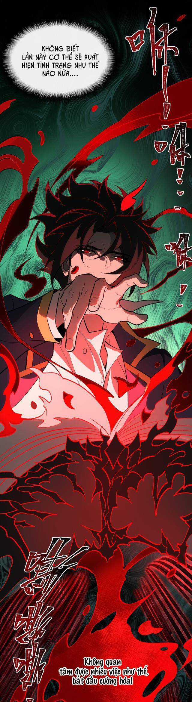 Ta Sáng Tạo Truyền Thuyết Đô Thị Chương 4 trang 14