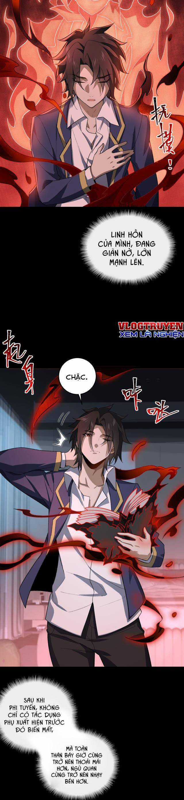 Ta Sáng Tạo Truyền Thuyết Đô Thị Chương 4 trang 19