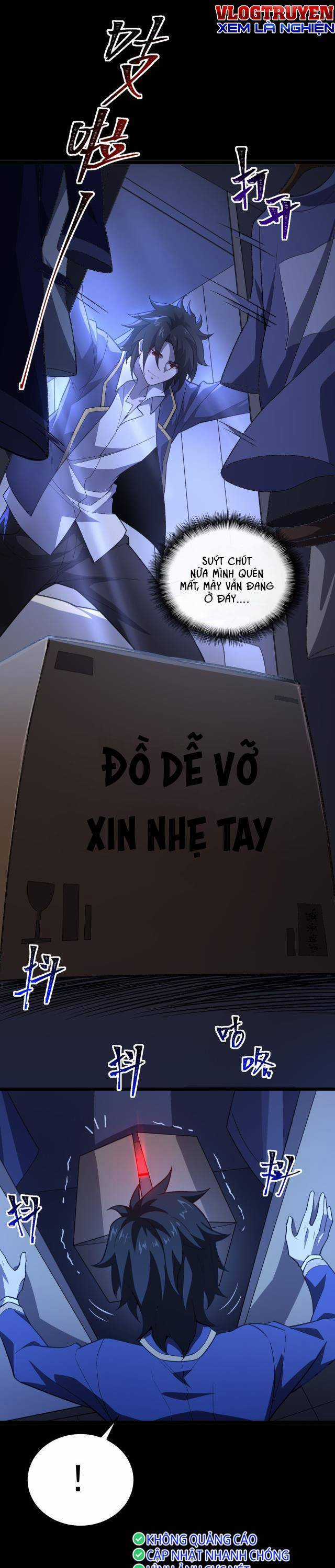 Ta Sáng Tạo Truyền Thuyết Đô Thị Chương 4 trang 23