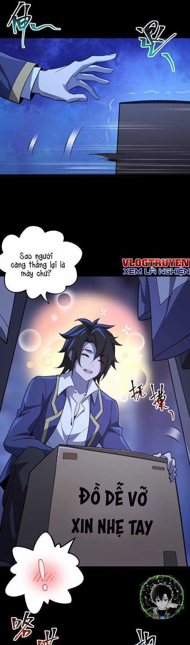 Ta Sáng Tạo Truyền Thuyết Đô Thị Chương 4 trang 25