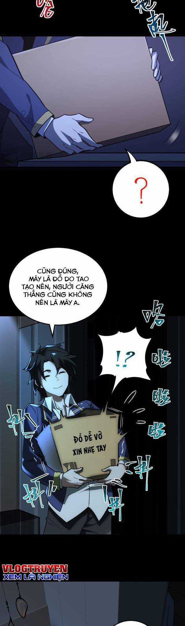 Ta Sáng Tạo Truyền Thuyết Đô Thị Chương 4 trang 26