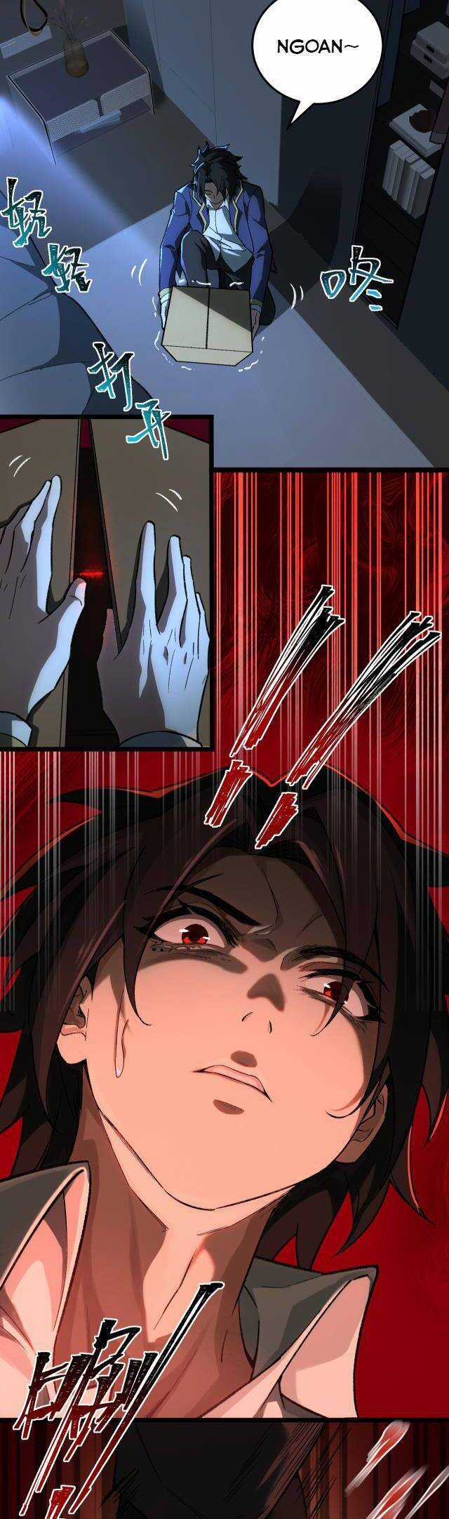 Ta Sáng Tạo Truyền Thuyết Đô Thị Chương 4 trang 27