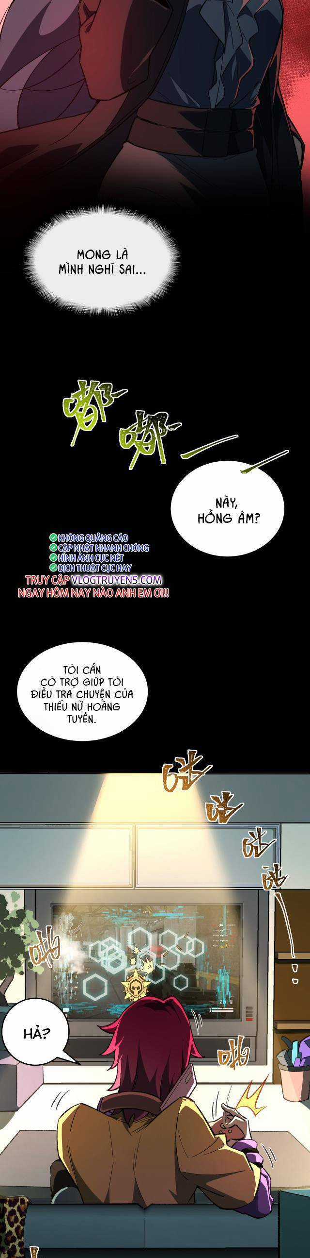 Ta Sáng Tạo Truyền Thuyết Đô Thị Chương 4 trang 3