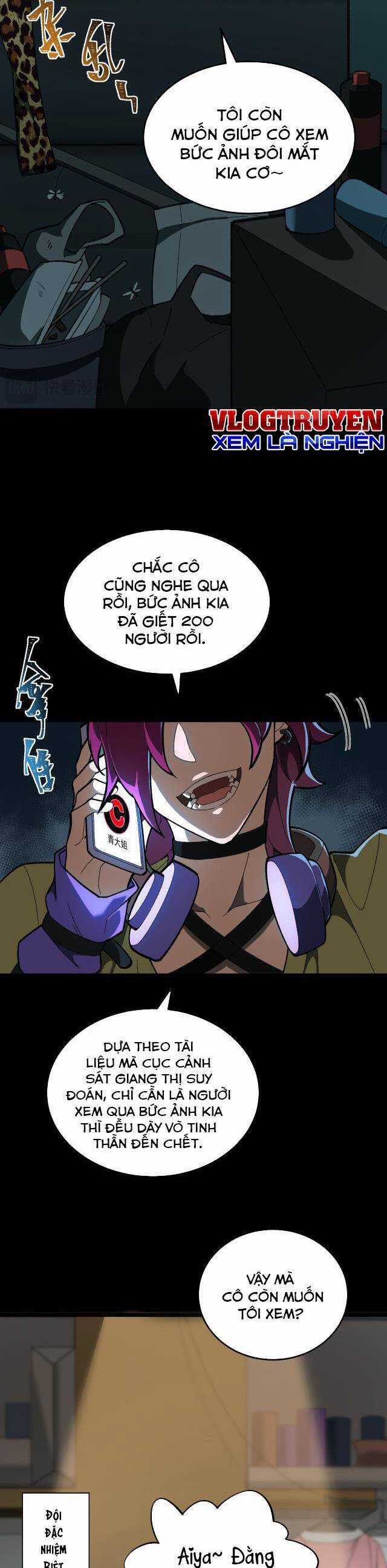 Ta Sáng Tạo Truyền Thuyết Đô Thị Chương 4 trang 4