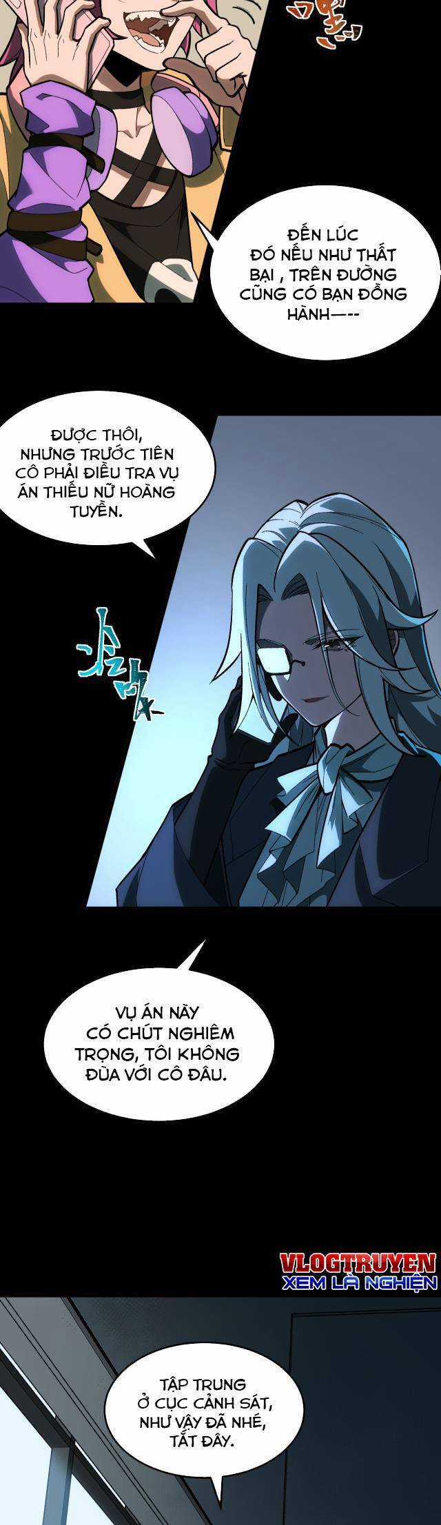 Ta Sáng Tạo Truyền Thuyết Đô Thị Chương 4 trang 6