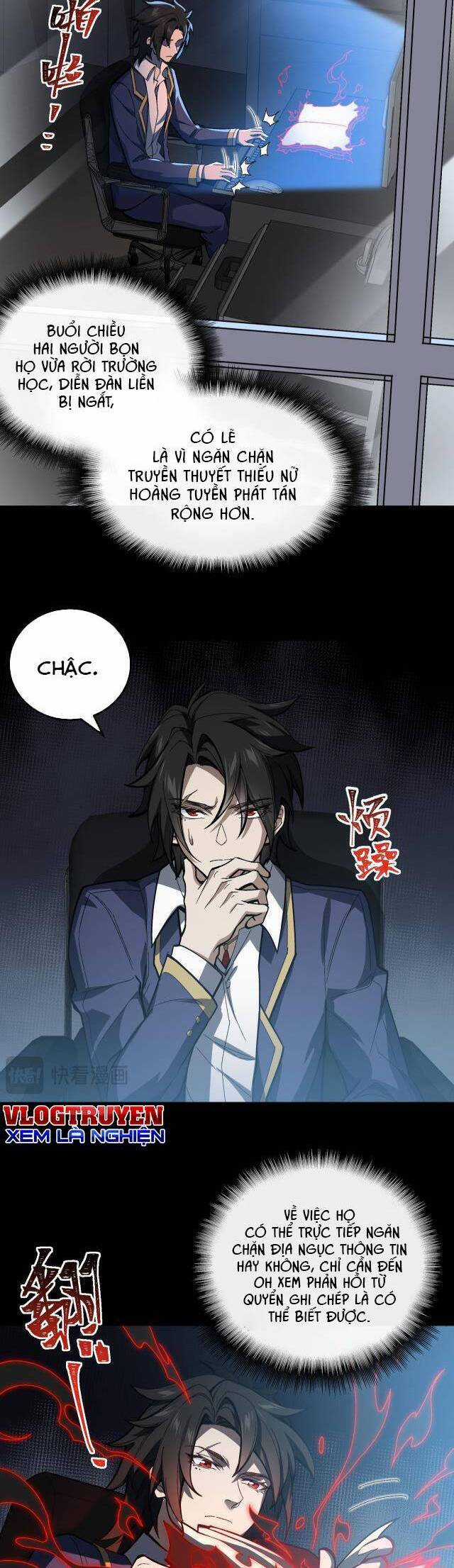 Ta Sáng Tạo Truyền Thuyết Đô Thị Chương 4 trang 8