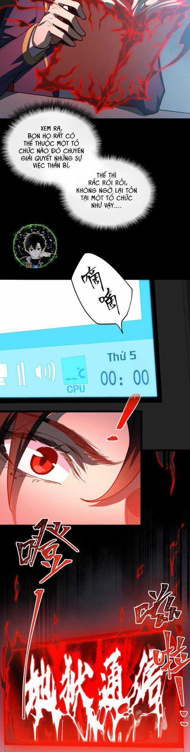 Ta Sáng Tạo Truyền Thuyết Đô Thị Chương 4 trang 9