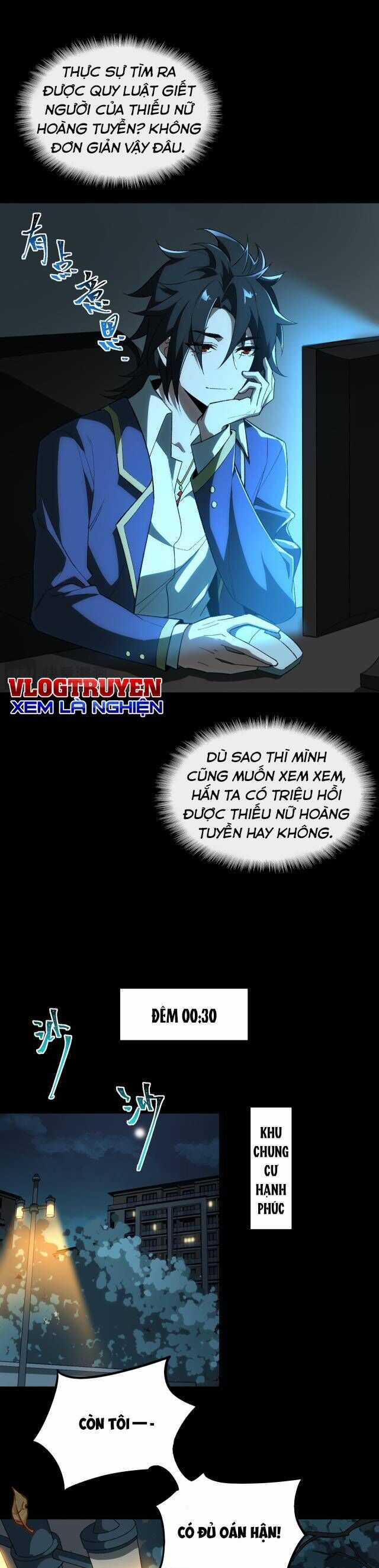 Ta Sáng Tạo Truyền Thuyết Đô Thị Chương 5 trang 13