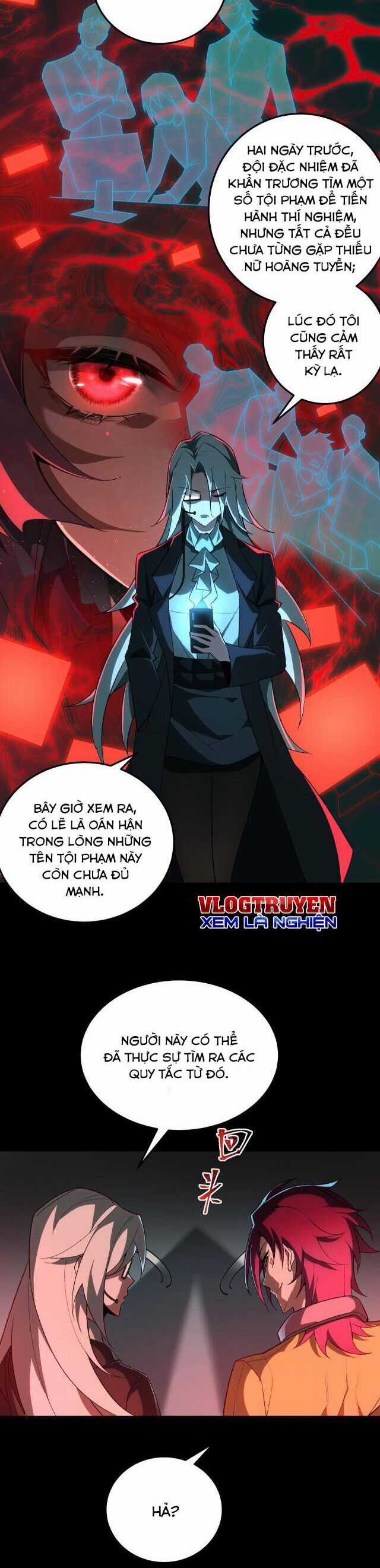 Ta Sáng Tạo Truyền Thuyết Đô Thị Chương 5 trang 15