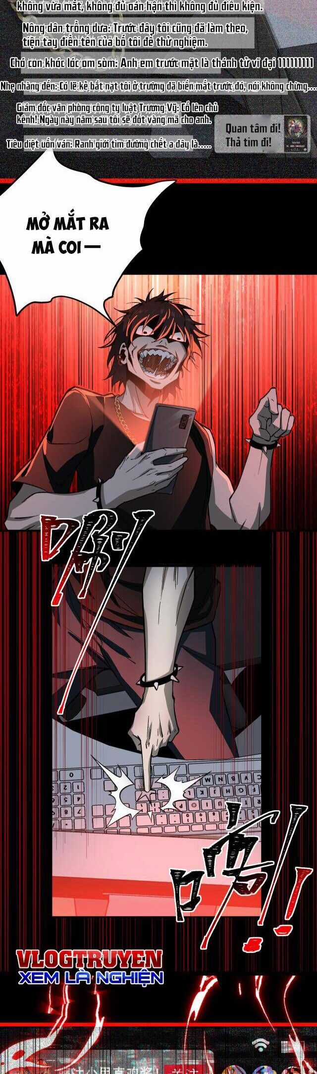 Ta Sáng Tạo Truyền Thuyết Đô Thị Chương 5 trang 18