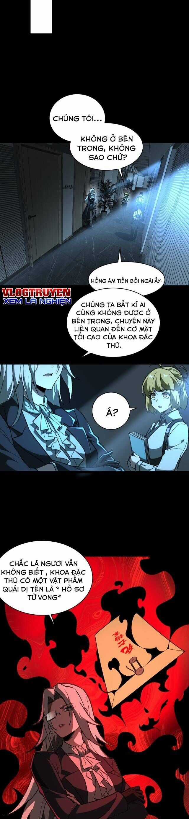 Ta Sáng Tạo Truyền Thuyết Đô Thị Chương 7 trang 10