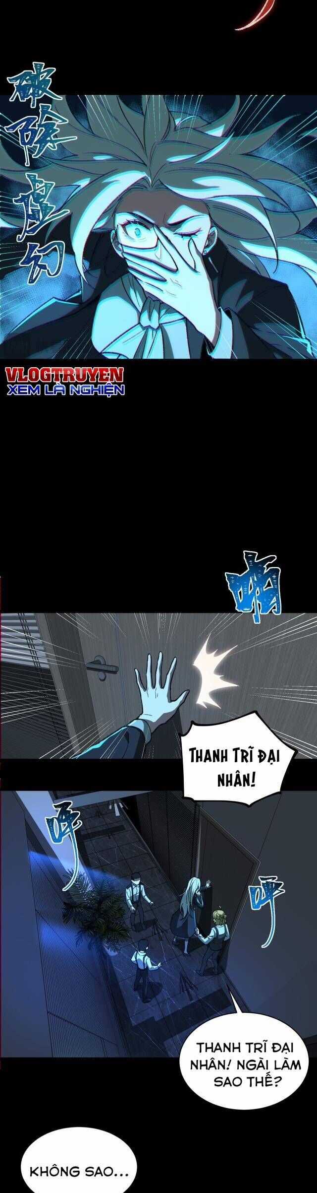 Ta Sáng Tạo Truyền Thuyết Đô Thị Chương 7 trang 15