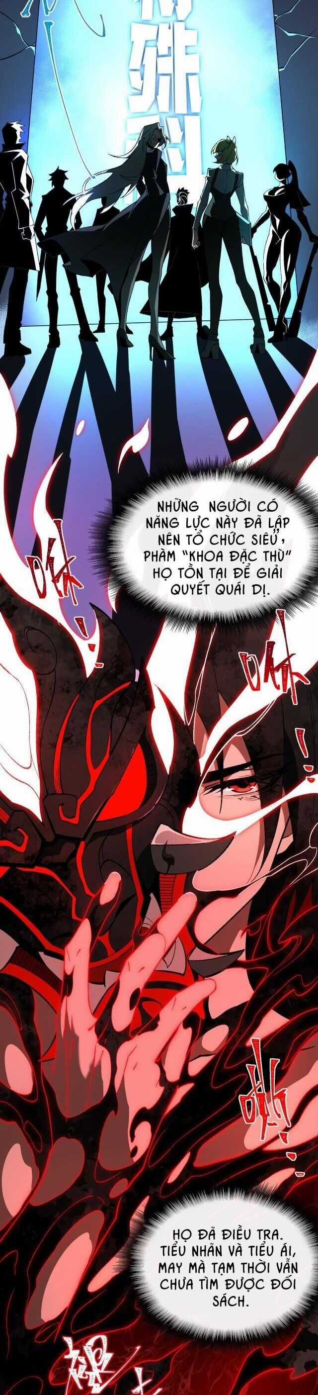 Ta Sáng Tạo Truyền Thuyết Đô Thị Chương 7 trang 2