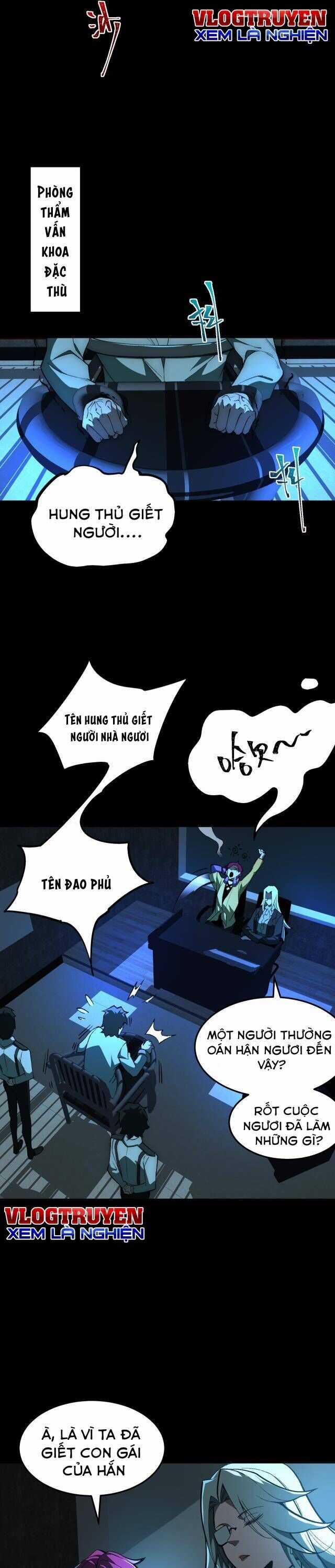 Ta Sáng Tạo Truyền Thuyết Đô Thị Chương 7 trang 4