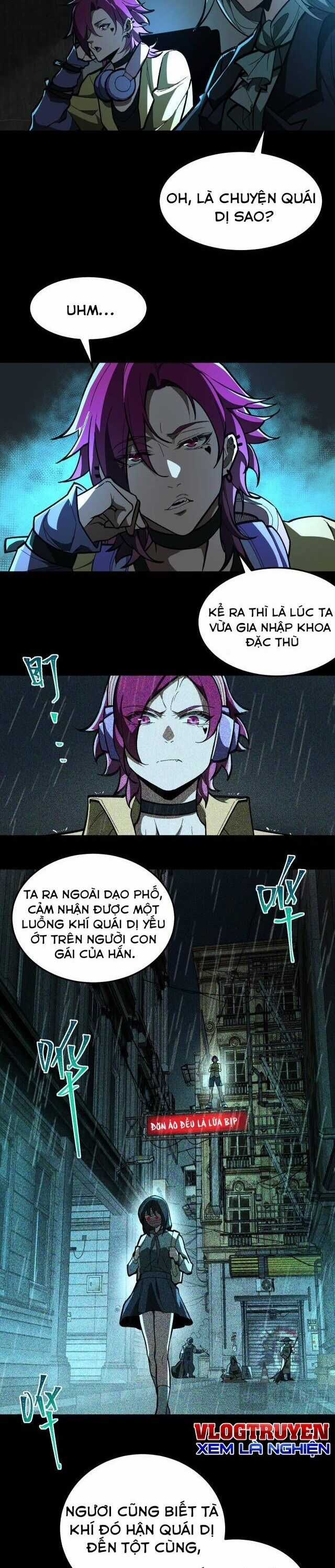 Ta Sáng Tạo Truyền Thuyết Đô Thị Chương 7 trang 5