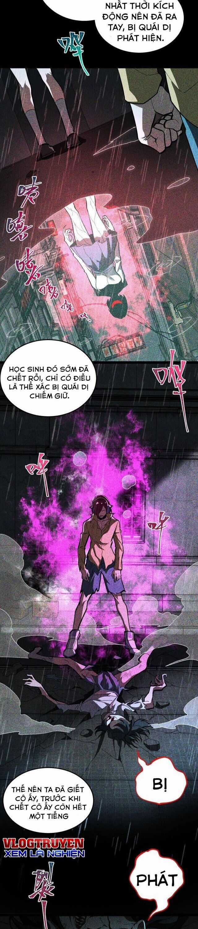 Ta Sáng Tạo Truyền Thuyết Đô Thị Chương 7 trang 6