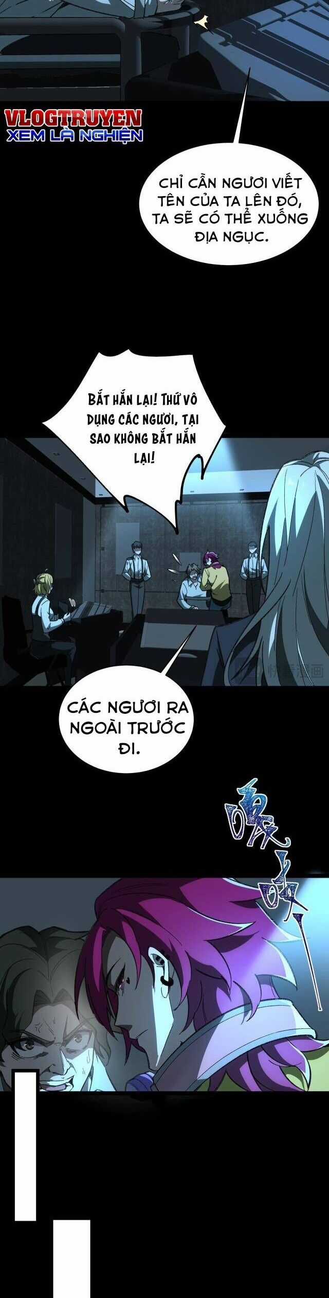 Ta Sáng Tạo Truyền Thuyết Đô Thị Chương 7 trang 9