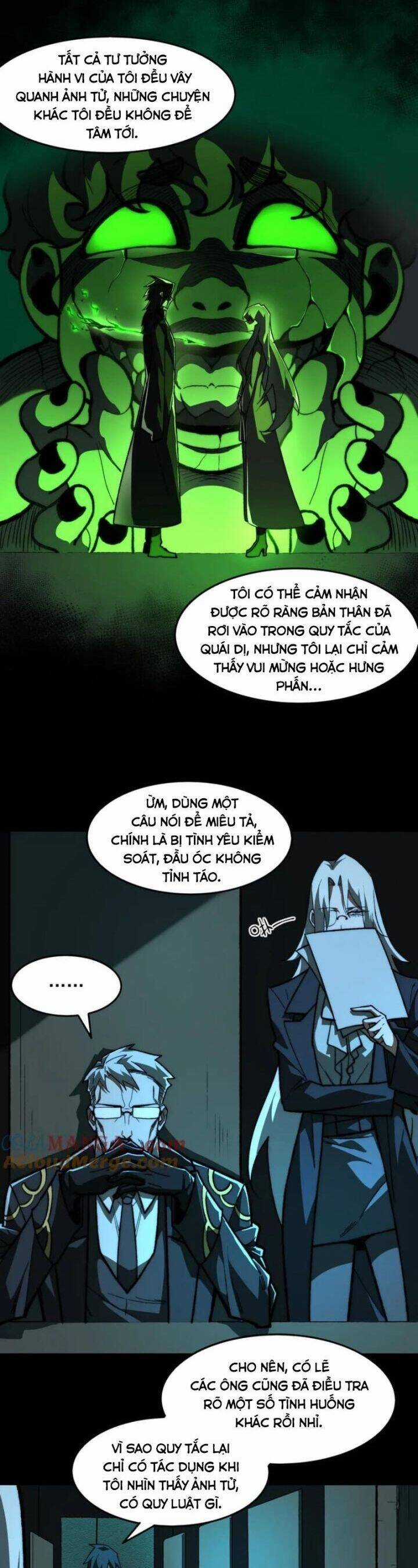 Ta Sáng Tạo Truyền Thuyết Đô Thị Chương 74 trang 9