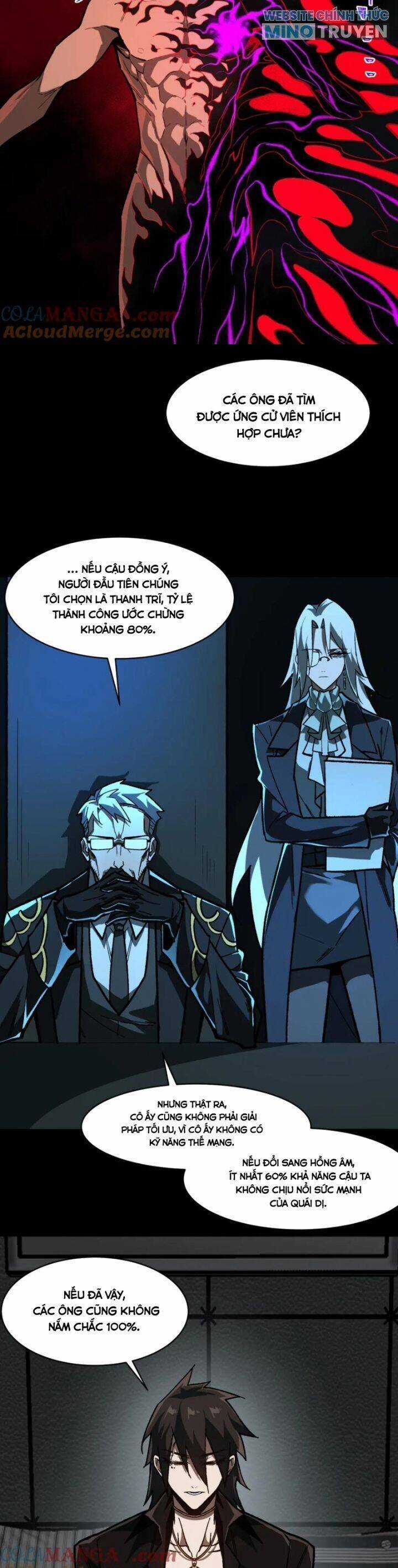 Ta Sáng Tạo Truyền Thuyết Đô Thị Chương 75 trang 10