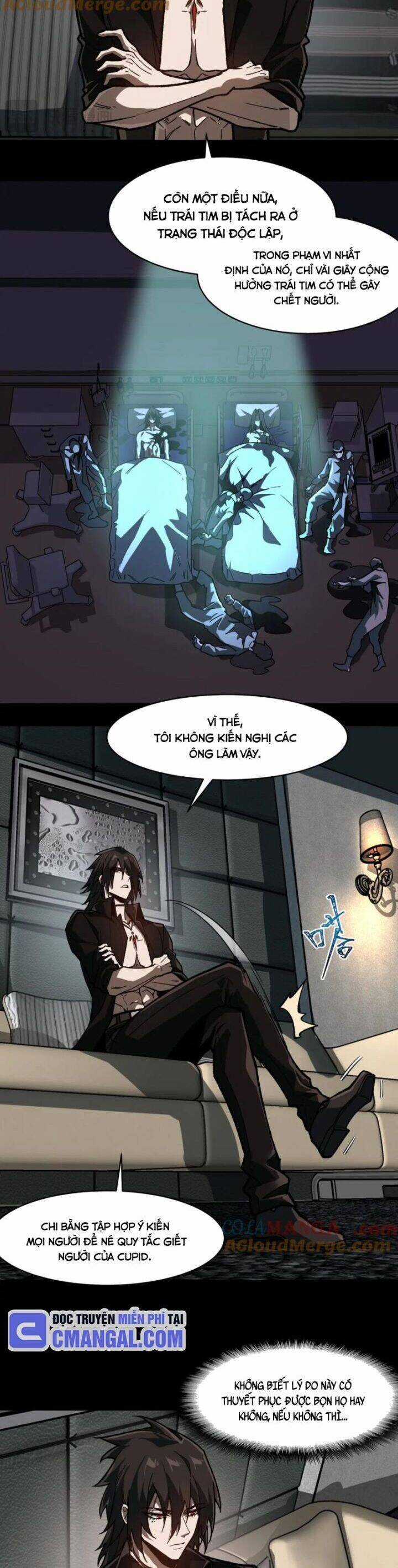 Ta Sáng Tạo Truyền Thuyết Đô Thị Chương 75 trang 11