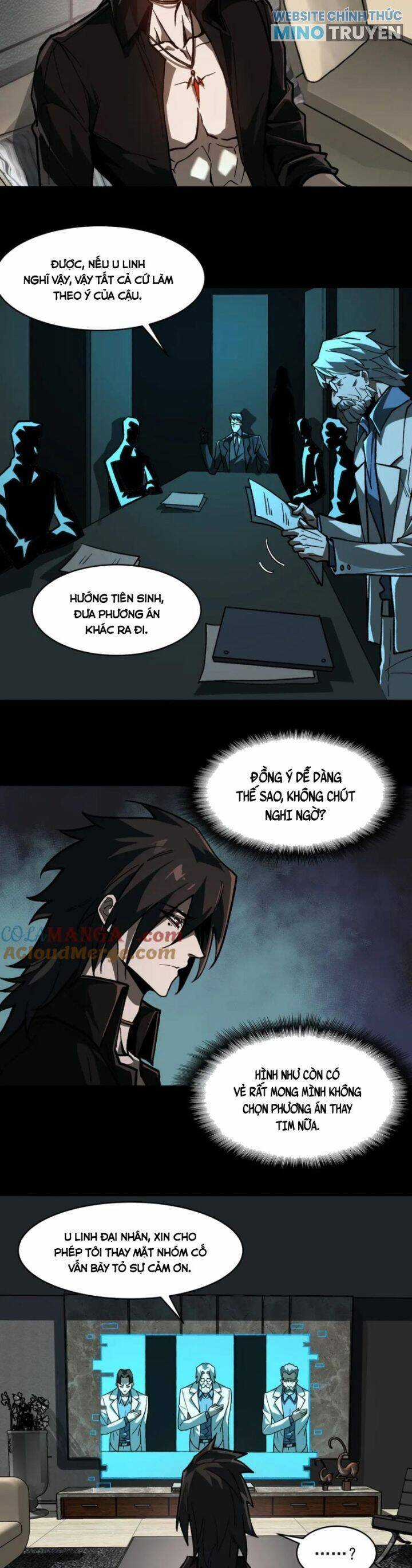 Ta Sáng Tạo Truyền Thuyết Đô Thị Chương 75 trang 12