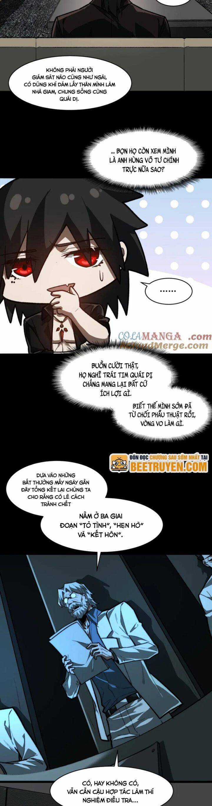 Ta Sáng Tạo Truyền Thuyết Đô Thị Chương 75 trang 13