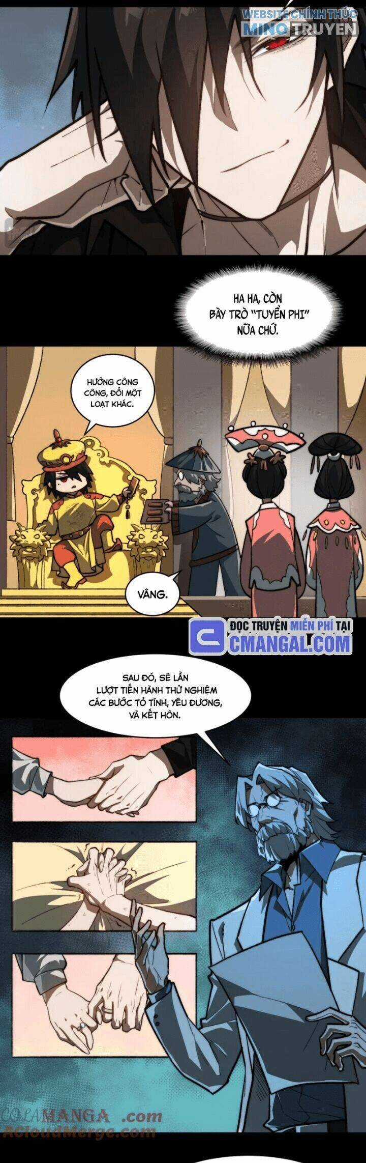 Ta Sáng Tạo Truyền Thuyết Đô Thị Chương 75 trang 15