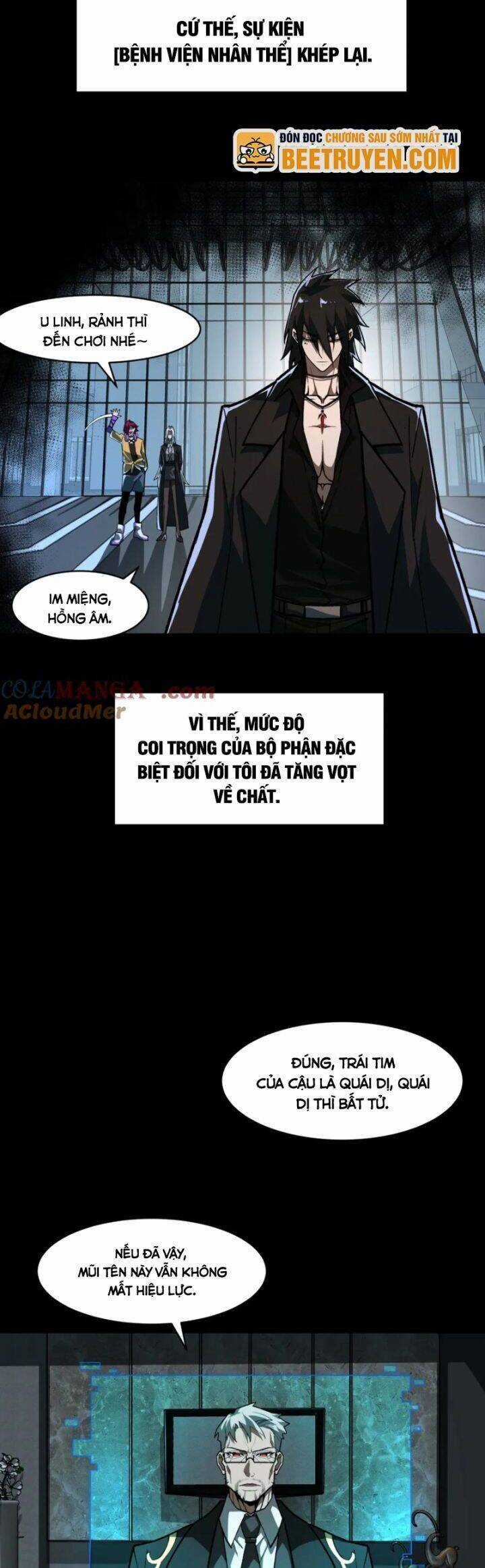 Ta Sáng Tạo Truyền Thuyết Đô Thị Chương 75 trang 6