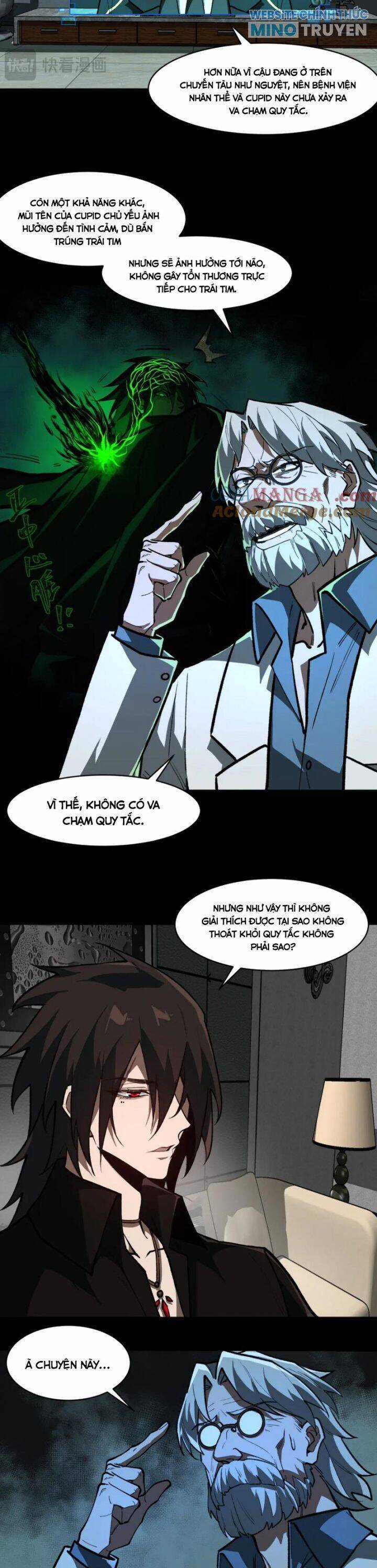 Ta Sáng Tạo Truyền Thuyết Đô Thị Chương 75 trang 7