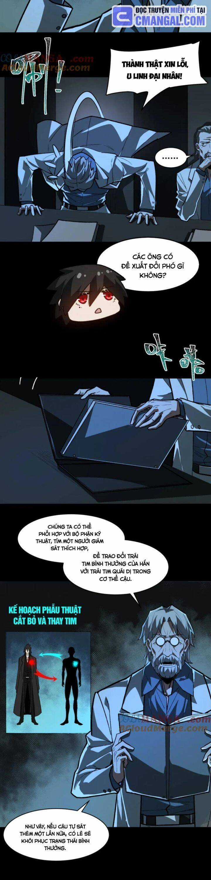 Ta Sáng Tạo Truyền Thuyết Đô Thị Chương 75 trang 8