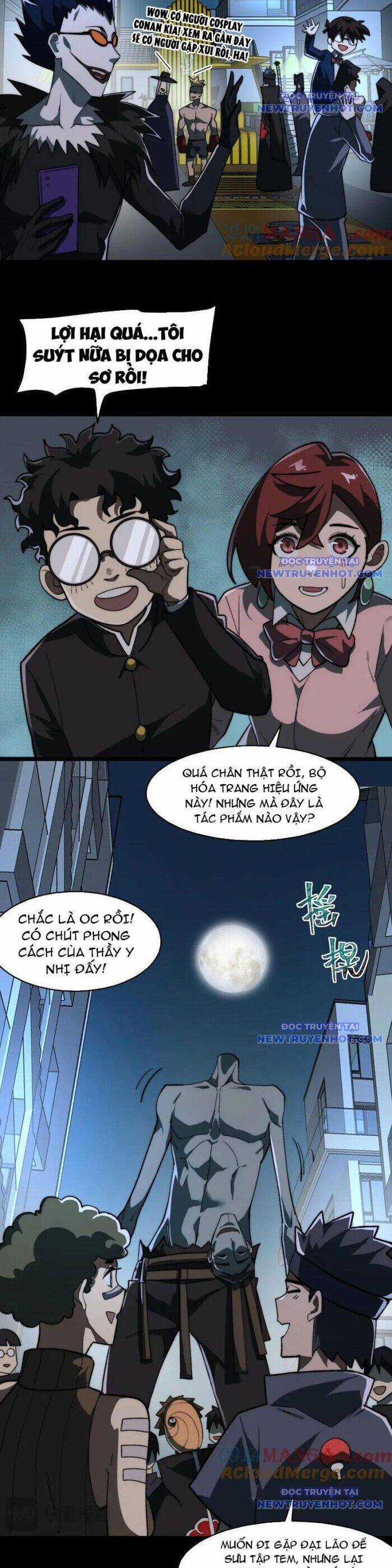 Ta Sáng Tạo Truyền Thuyết Đô Thị Chương 83 trang 10