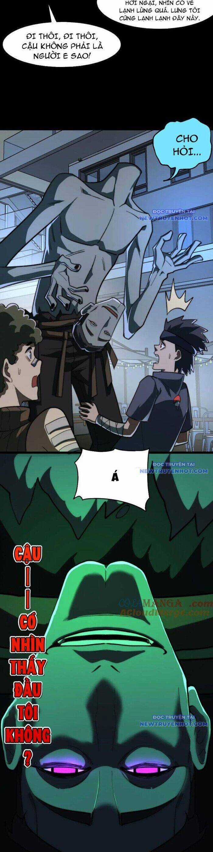 Ta Sáng Tạo Truyền Thuyết Đô Thị Chương 83 trang 11