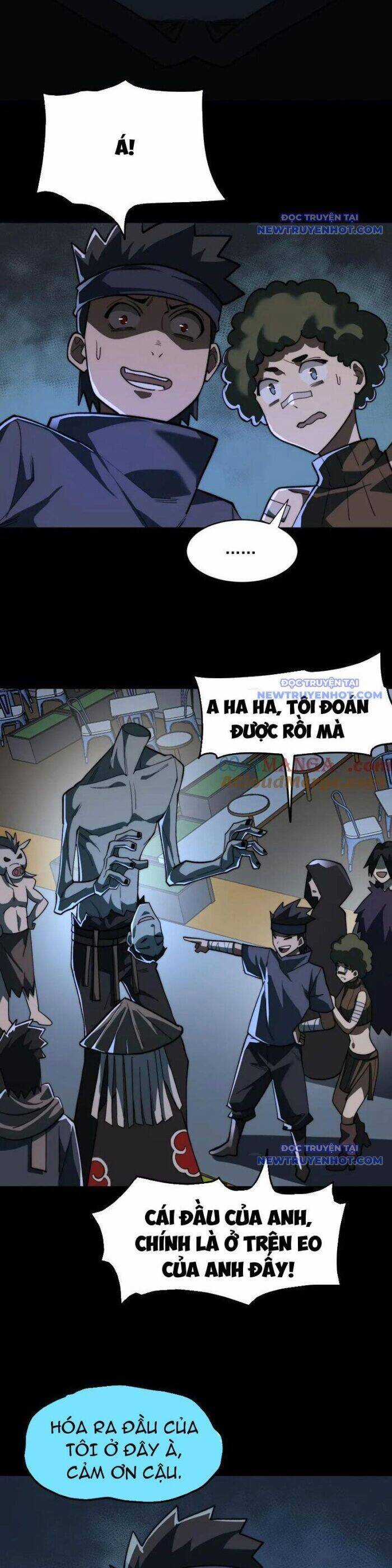 Ta Sáng Tạo Truyền Thuyết Đô Thị Chương 83 trang 12