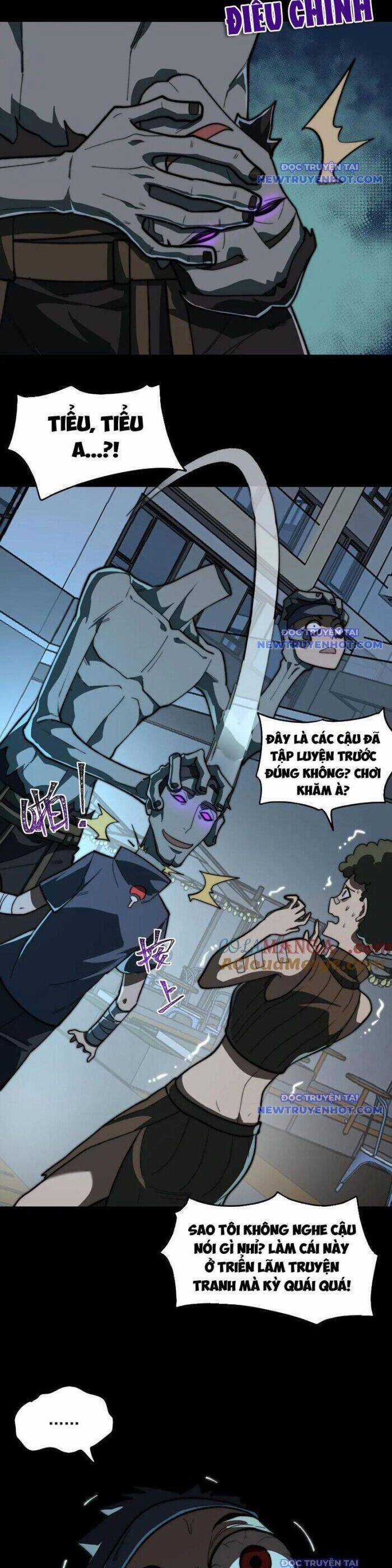 Ta Sáng Tạo Truyền Thuyết Đô Thị Chương 83 trang 15