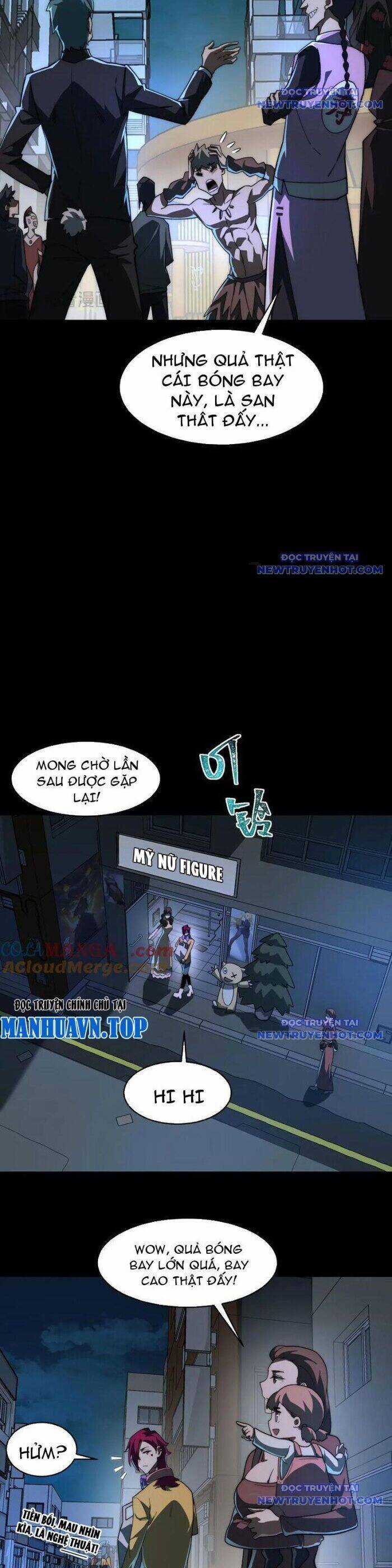 Ta Sáng Tạo Truyền Thuyết Đô Thị Chương 83 trang 18