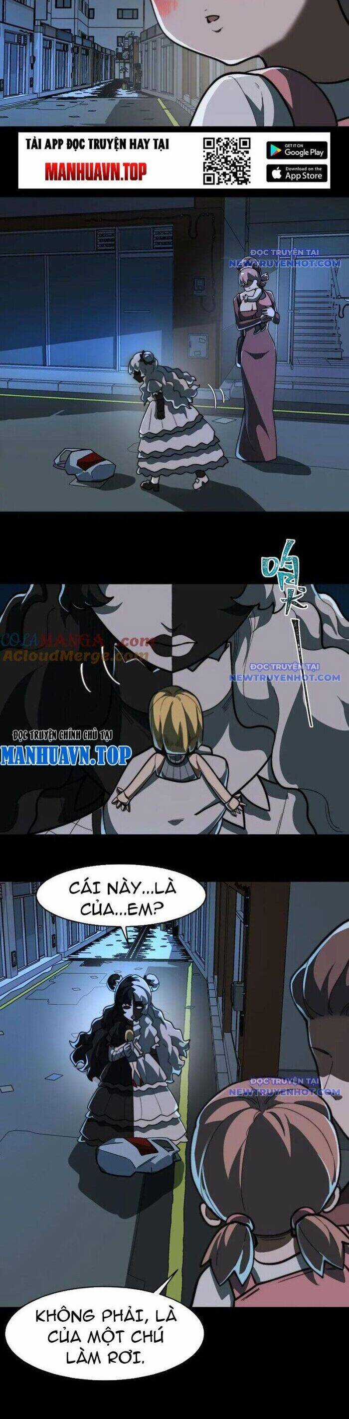 Ta Sáng Tạo Truyền Thuyết Đô Thị Chương 83 trang 22