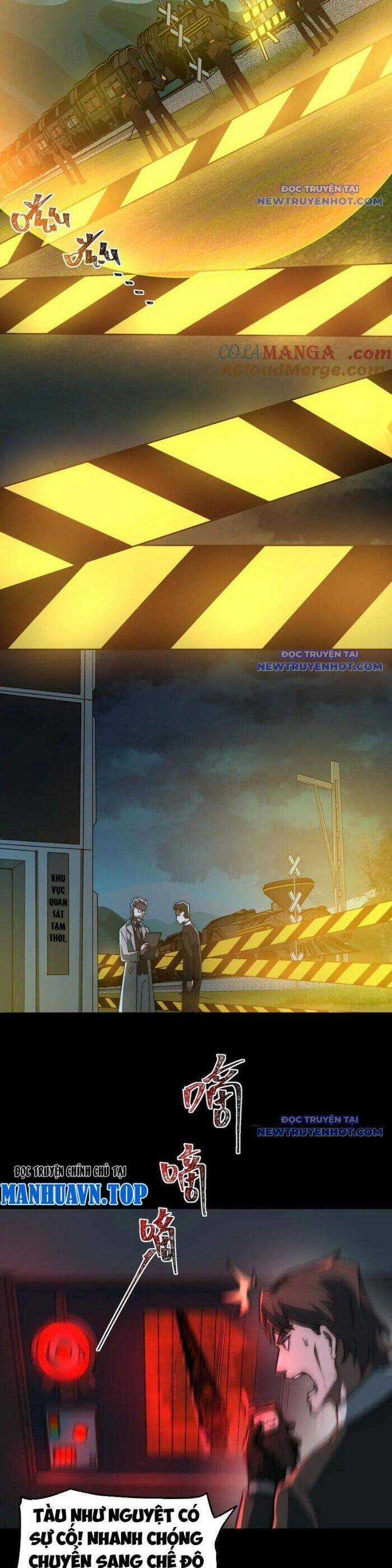 Ta Sáng Tạo Truyền Thuyết Đô Thị Chương 83 trang 3