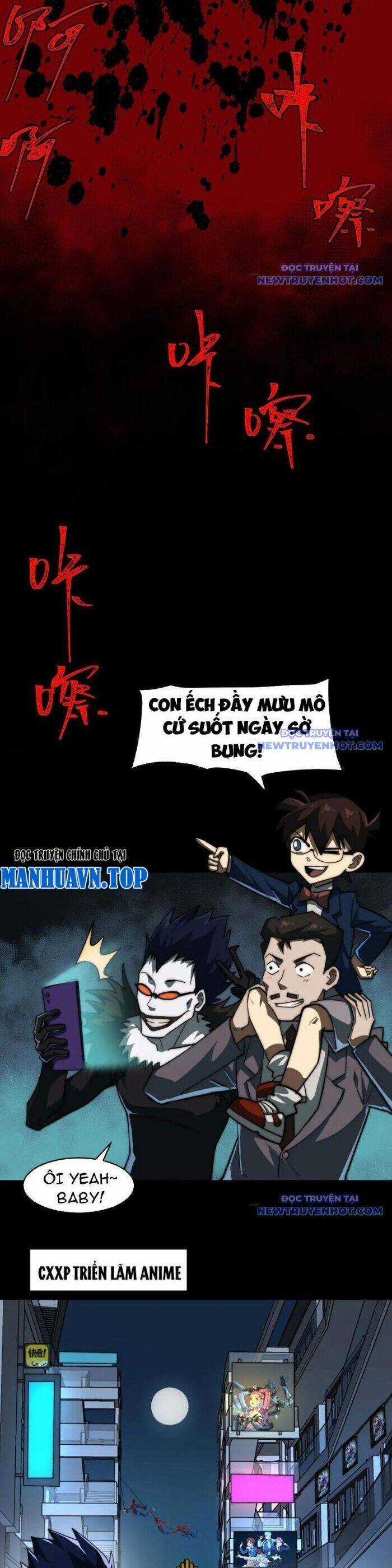 Ta Sáng Tạo Truyền Thuyết Đô Thị Chương 83 trang 9