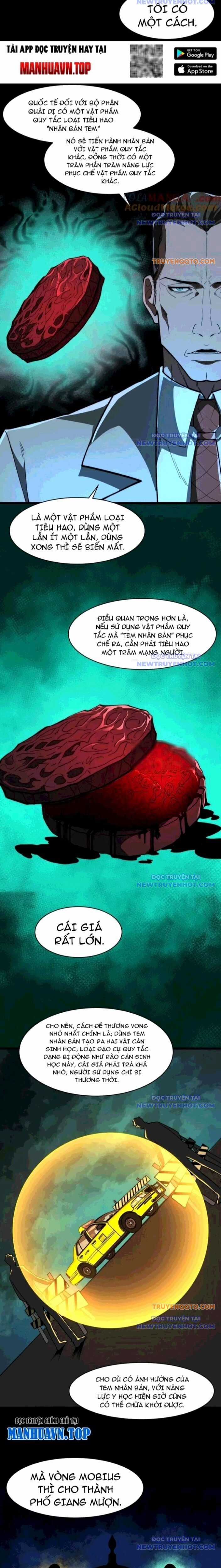 Ta Sáng Tạo Truyền Thuyết Đô Thị Chương 88 trang 5