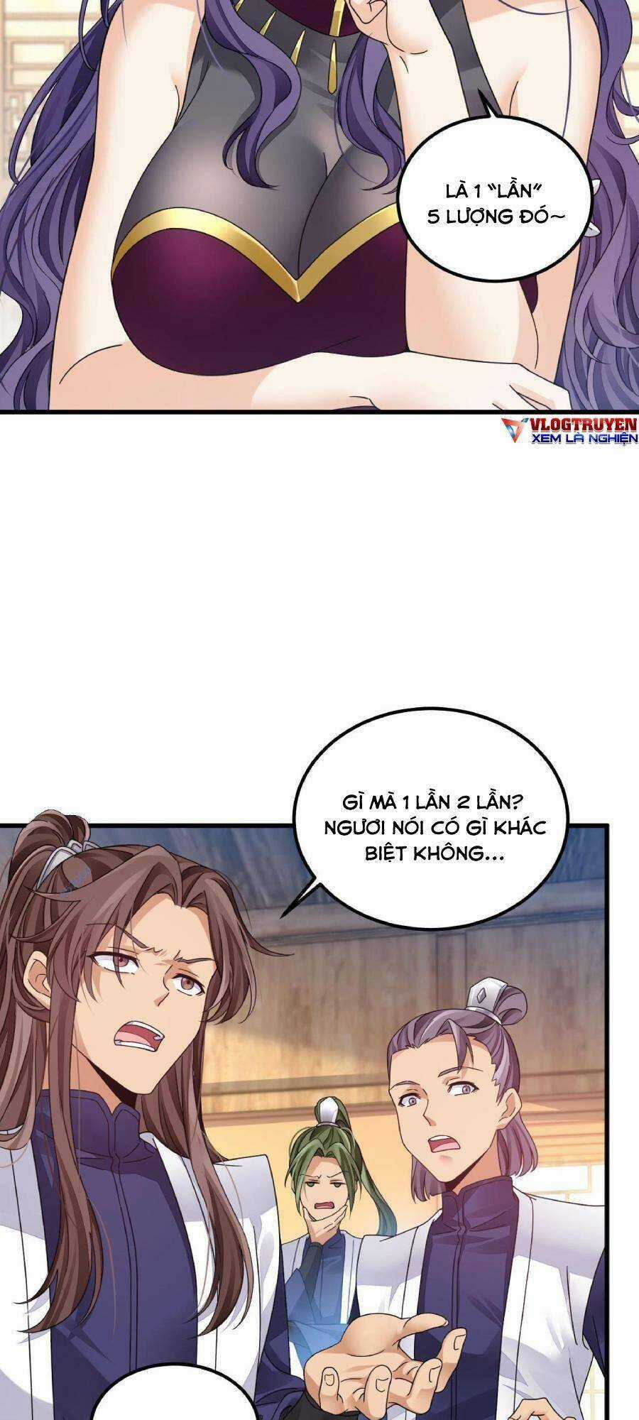 Ta Sao Chép Kỹ Năng Vô Địch Ở Thế Giới Khác Chapter 16 trang 10