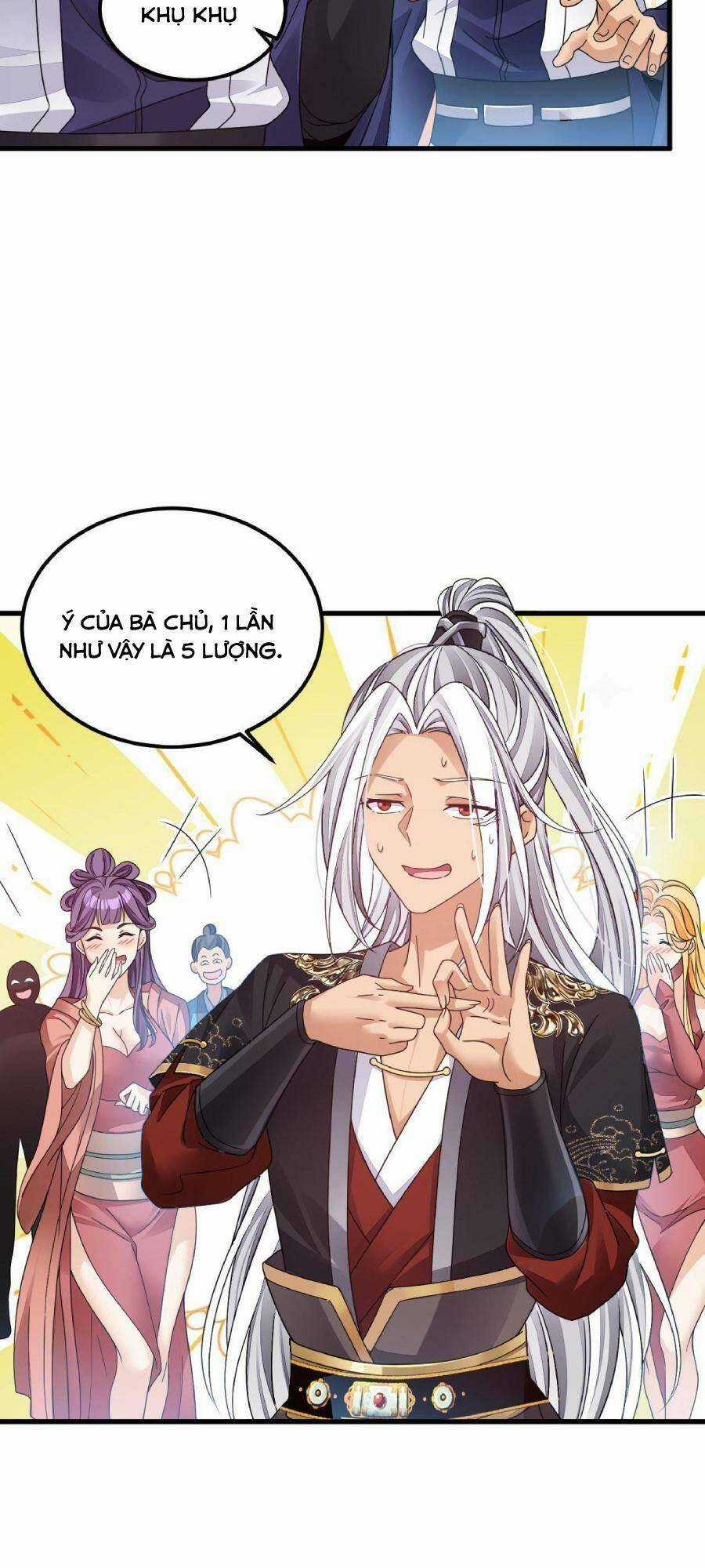 Ta Sao Chép Kỹ Năng Vô Địch Ở Thế Giới Khác Chapter 16 trang 11