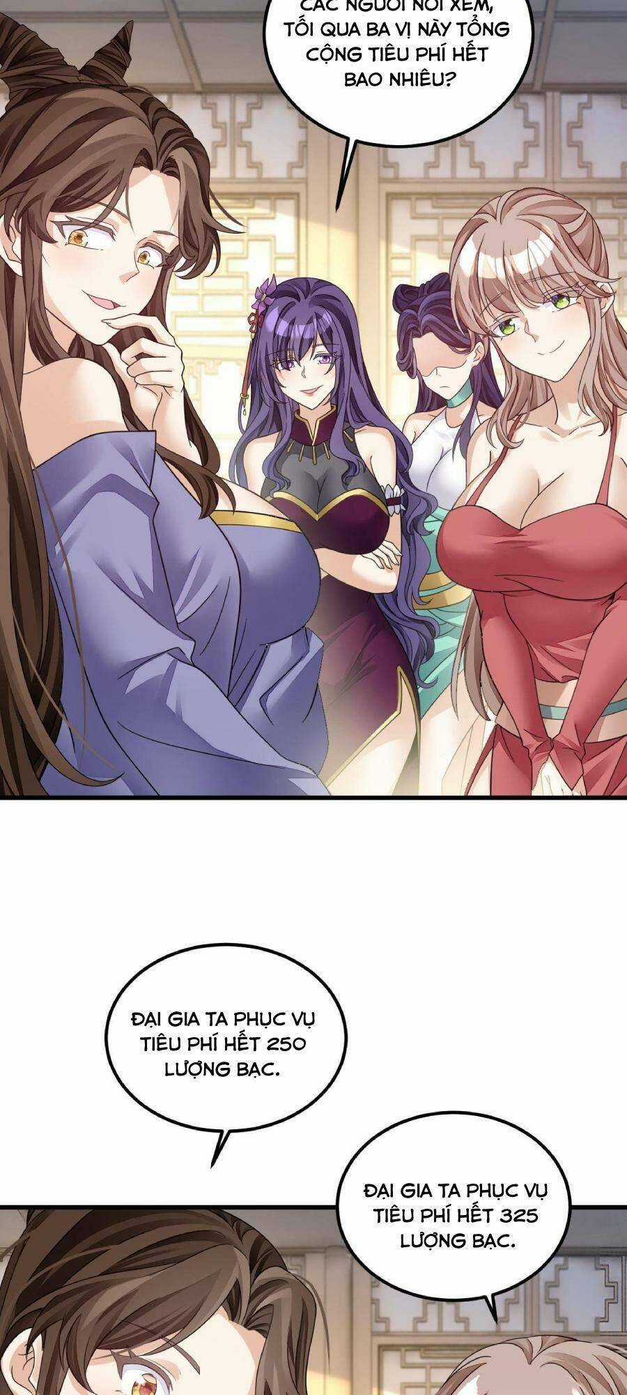 Ta Sao Chép Kỹ Năng Vô Địch Ở Thế Giới Khác Chapter 16 trang 13