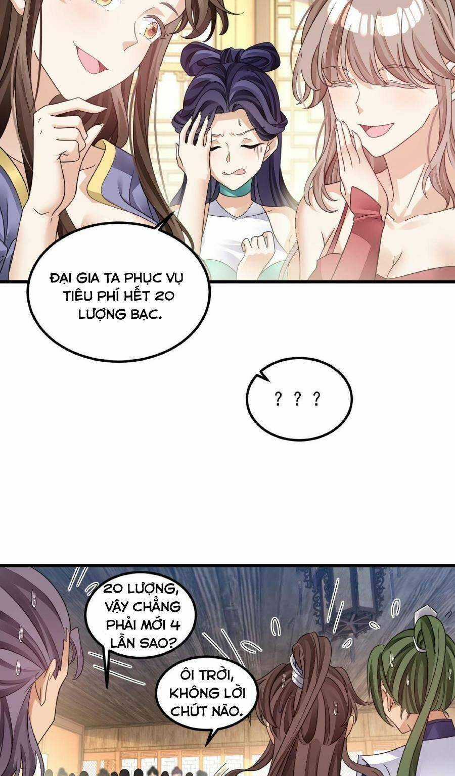 Ta Sao Chép Kỹ Năng Vô Địch Ở Thế Giới Khác Chapter 16 trang 14