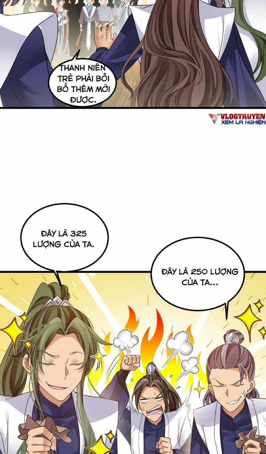 Ta Sao Chép Kỹ Năng Vô Địch Ở Thế Giới Khác Chapter 16 trang 15