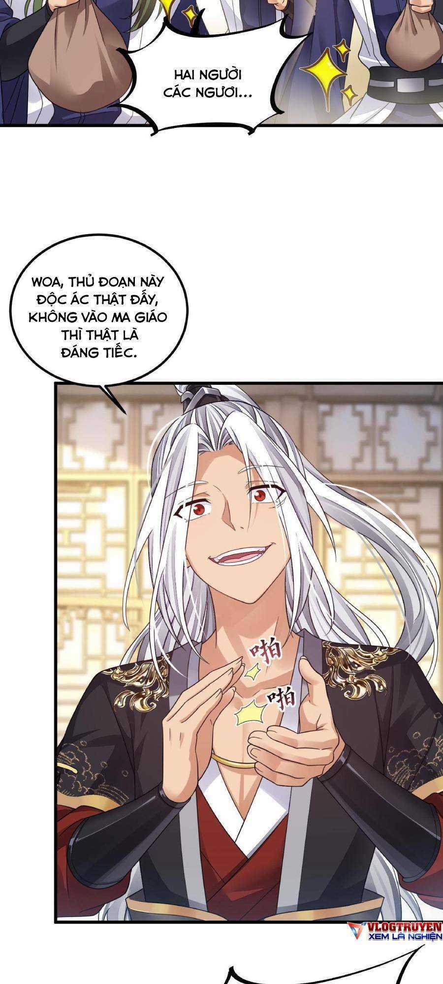 Ta Sao Chép Kỹ Năng Vô Địch Ở Thế Giới Khác Chapter 16 trang 16